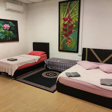 Kencana Guest House Pantai Cenang  Zewnętrze zdjęcie