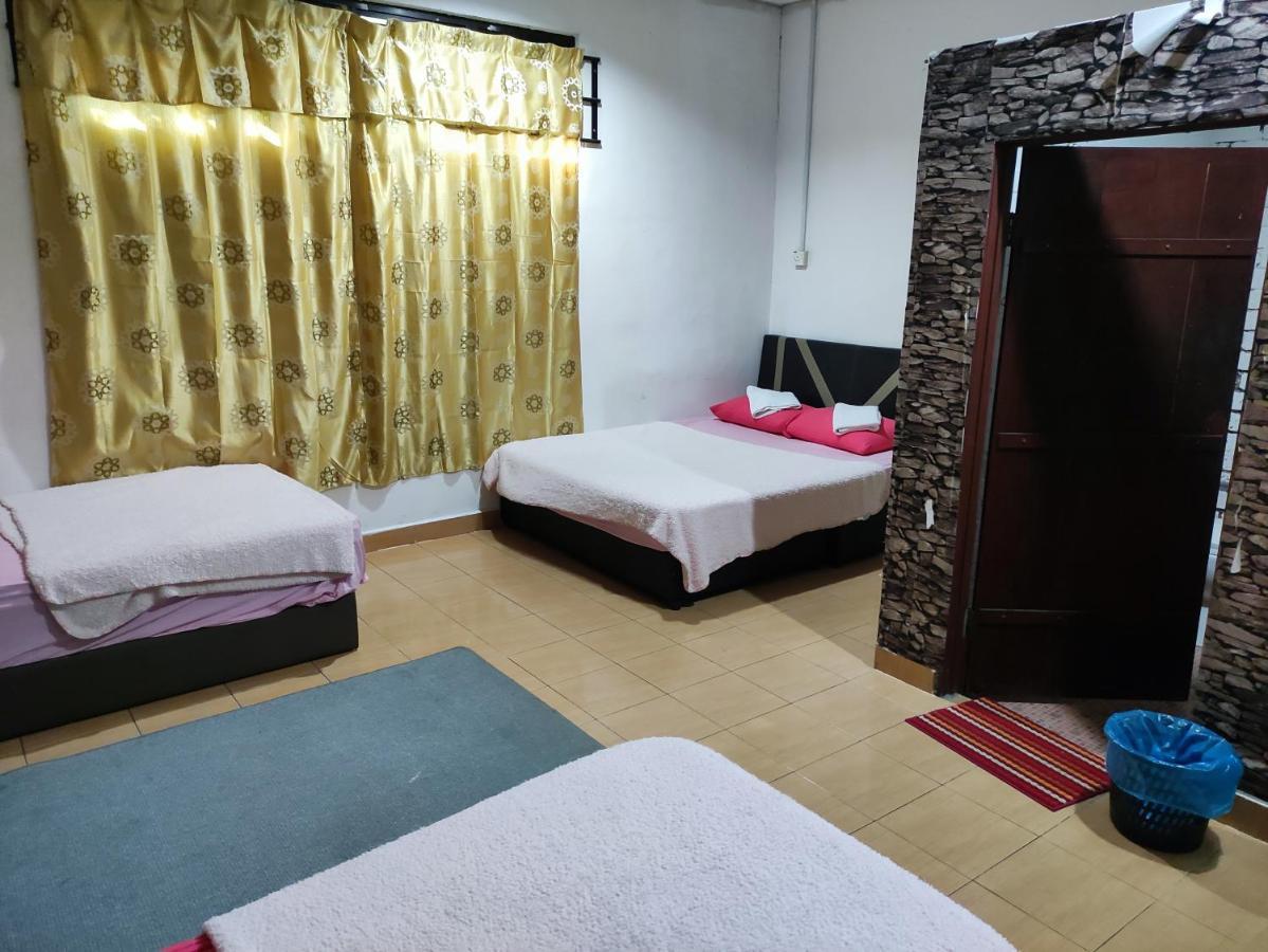 Kencana Guest House Pantai Cenang  Zewnętrze zdjęcie