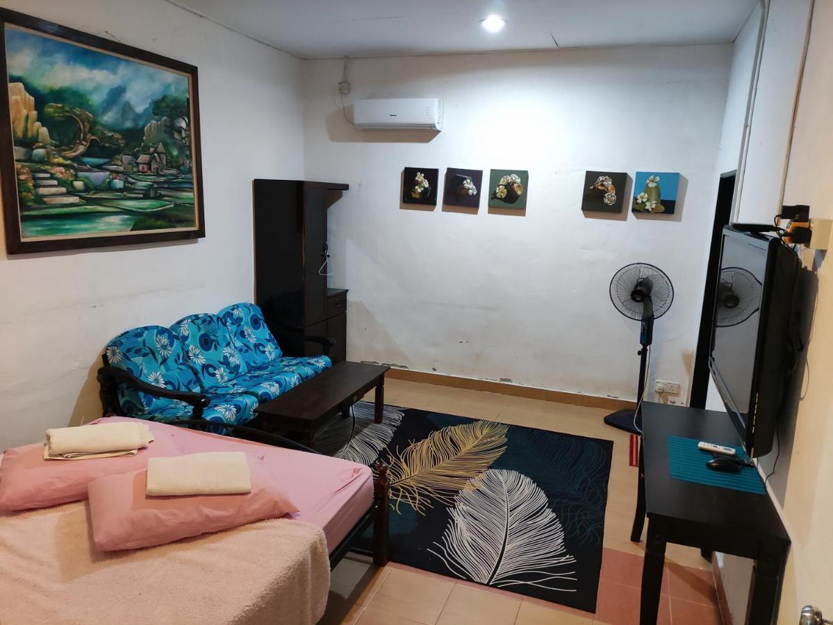 Kencana Guest House Pantai Cenang  Pokój zdjęcie