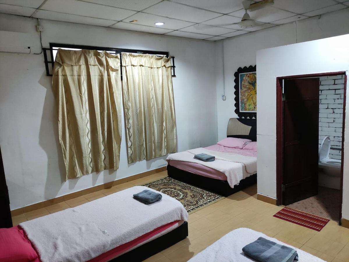 Kencana Guest House Pantai Cenang  Pokój zdjęcie