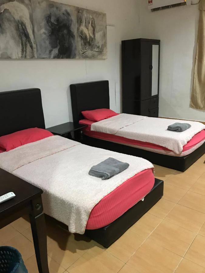 Kencana Guest House Pantai Cenang  Zewnętrze zdjęcie