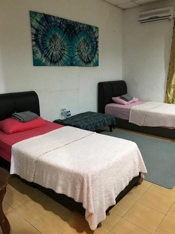Kencana Guest House Pantai Cenang  Zewnętrze zdjęcie