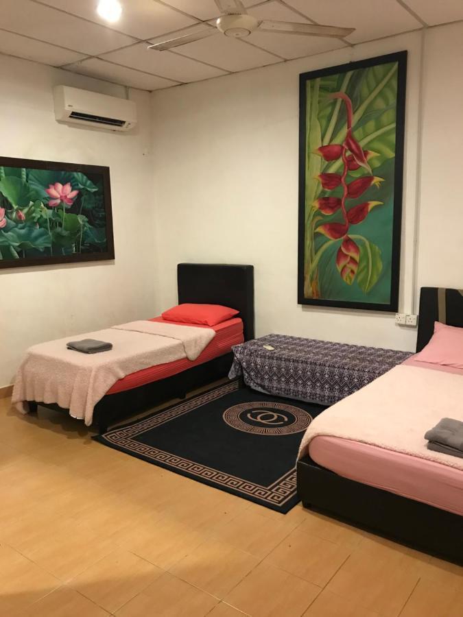 Kencana Guest House Pantai Cenang  Zewnętrze zdjęcie