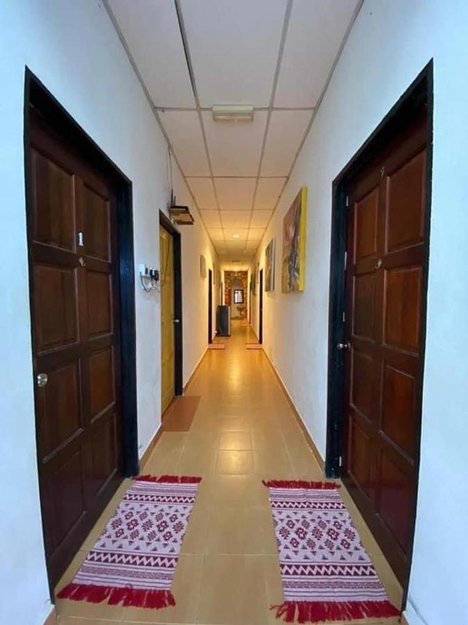 Kencana Guest House Pantai Cenang  Zewnętrze zdjęcie