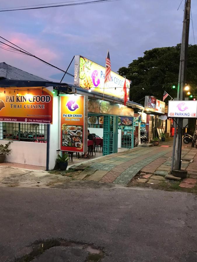 Kencana Guest House Pantai Cenang  Zewnętrze zdjęcie