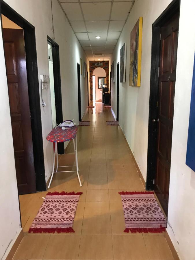 Kencana Guest House Pantai Cenang  Zewnętrze zdjęcie